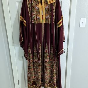Traditional dress